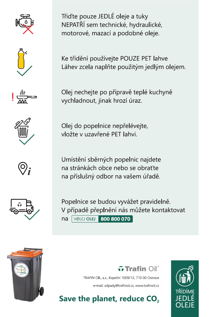 Oleje