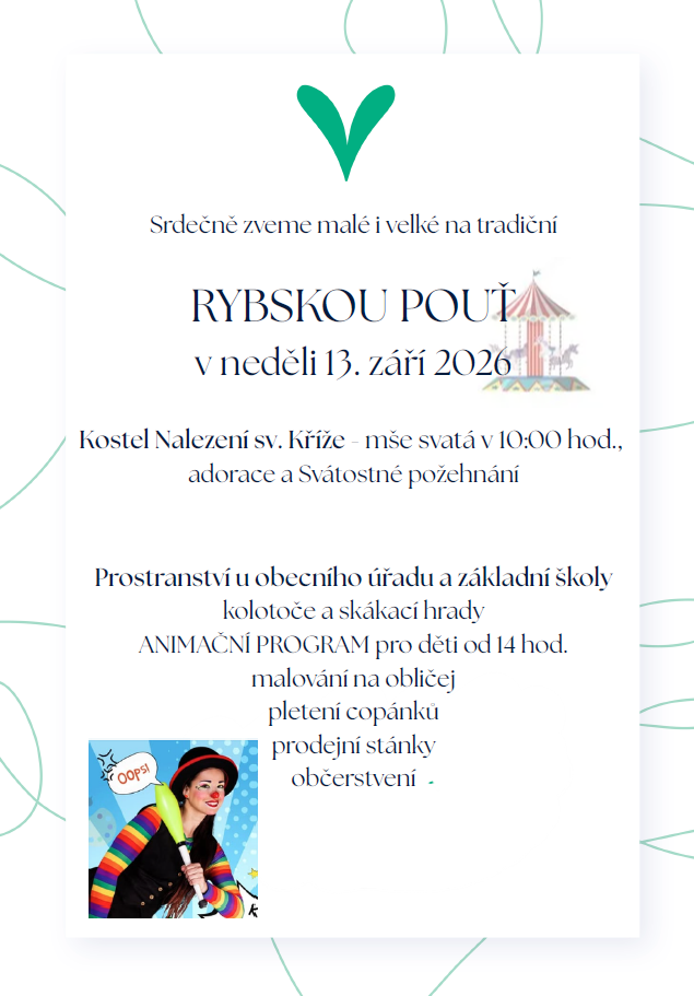 Pouť 2026