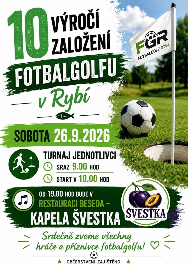 Výročí FGR