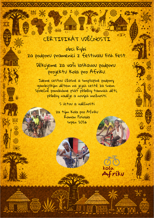 Kola pro Afriku
