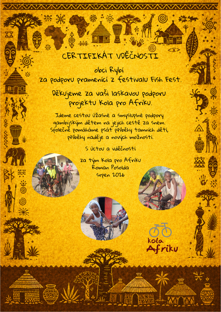 Kola pro Afriku