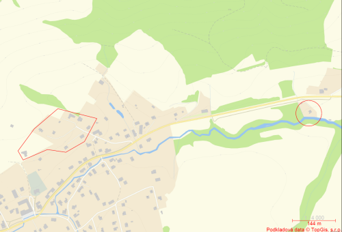 Odstávka vody 20.10.2026