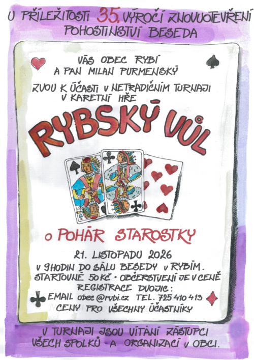 Turnaj ve volu